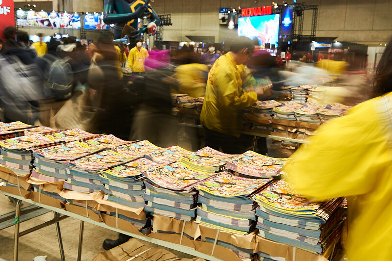 Jump Festa 2018 [Photo Report] 54