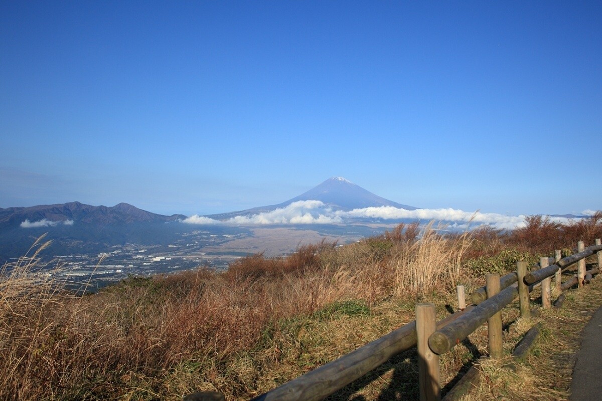 The 5 Best Views of Mount Fuji 1