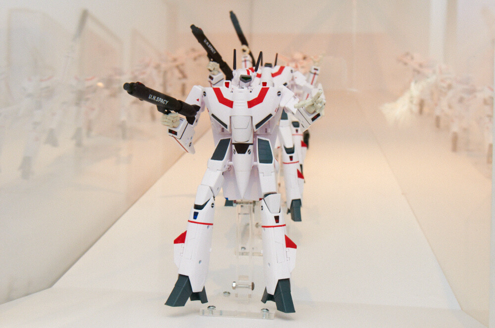 Huge ‘Macross’ Event Shibuyakku Deculture Starts in Shibuya 23