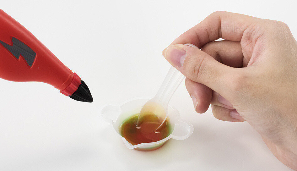 Make a Perfect Dinner With Bandai’s 3D Dream Arts Pen! 3