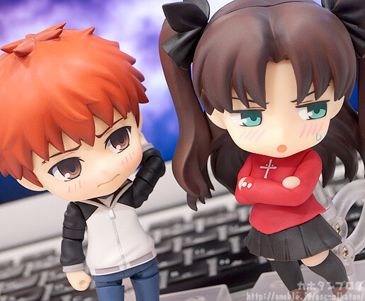 Nendoroid Shirou Emiya 8