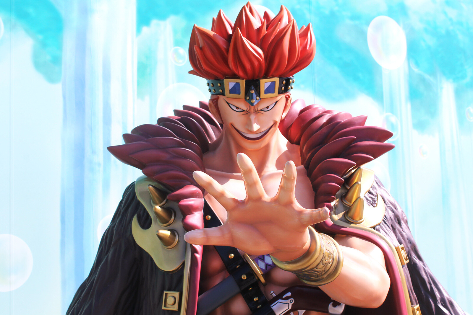 The Thousand Sunny from “One Piece” Sets Sail! [1/2] 3