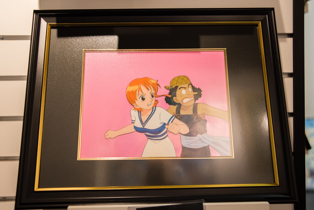 Animation Cel from the 80s & 90s: A Trip Down Nostalgia Lane 10