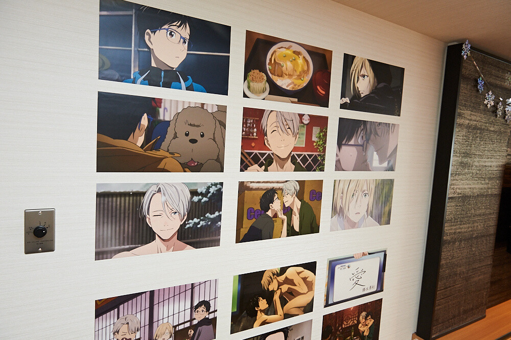 Yuri!!! On Ice Takes over Ikebukuro Prince Hotel! [Photo Report] 31