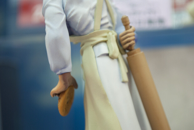 Grandma from *Cookie Clicker* Descends! Sample Displayed at Kaiyodo Hobby Lobby Tokyo 17