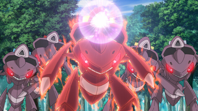 © Nintendo Co. Ltd., Creatures Inc., Game Freak Inc., TV Tokyo Corp., ShoPro, JR Kikaku © Pokémon © 2013 Pikachu Project 5