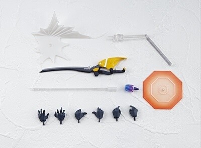 Figure to Be Released of the Mysterious Eva Unit-08+02 Seen in Preview of *Evangelion: Final* 7