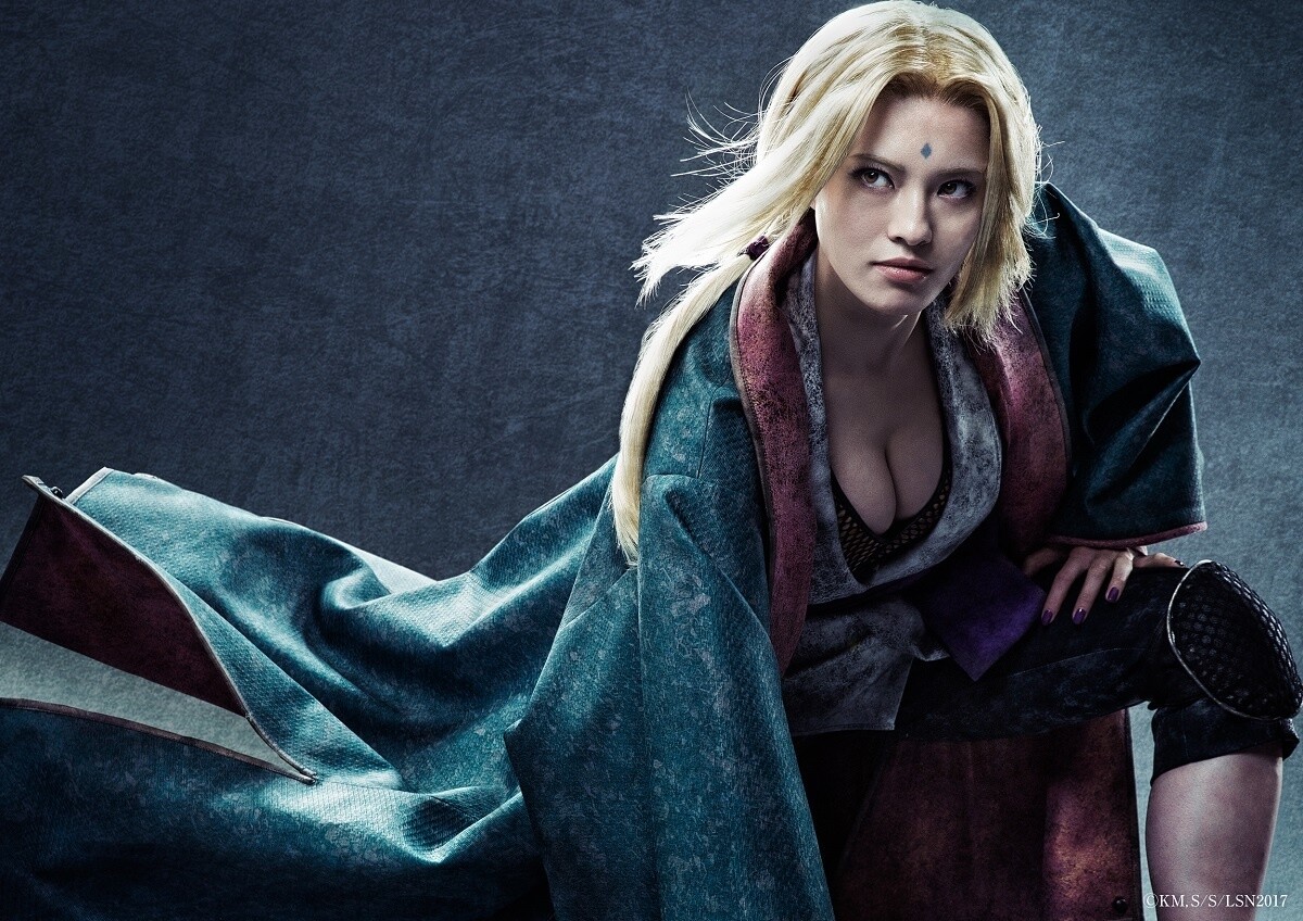 Live Spectacle Naruto: Akatsuki no Shirabe Visuals for Seven Characters Revealed! 6