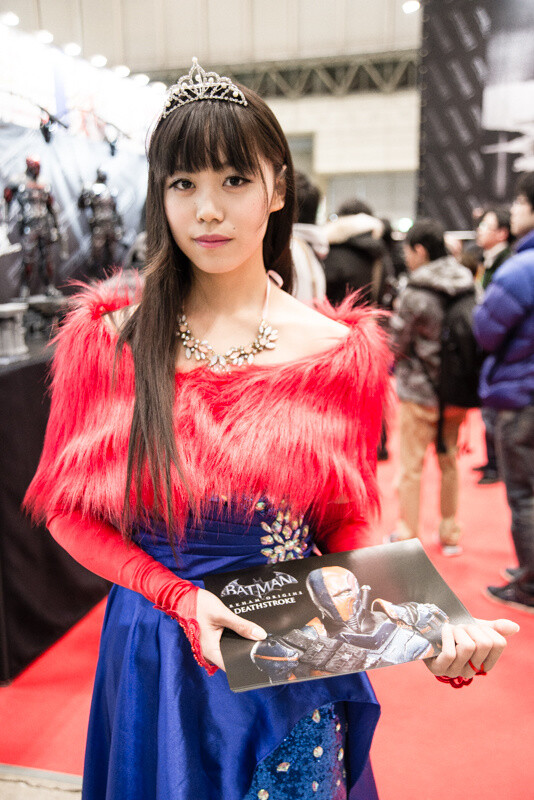 WonFes Wows with Lineup of Myriad Life-Size Figures! 18