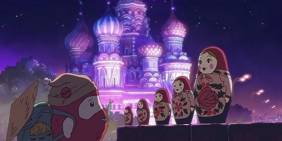 © NEP © CoMix Wave Films 2