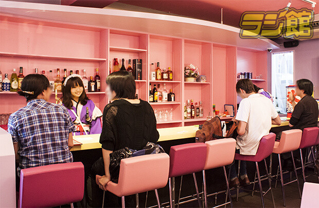 Second Sengoku Style Cafe & Bar Opens in Japan 6