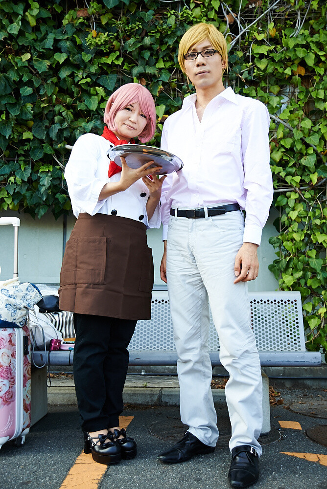 2014 Summer Comiket Photo Report: Cool & Interesting Content 37