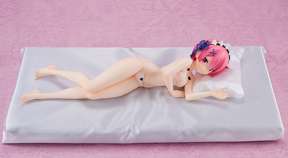 Get a Good Night’s Sleep With a Sleepy Ram Figure! 6