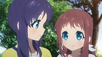 Fantasy and a Love Story: A Look Back at the First Season of Nagi-Asu: A Lull in the Sea (Part 2) 2