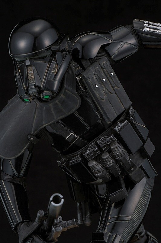 ArtFX Death Trooper Specialist 6