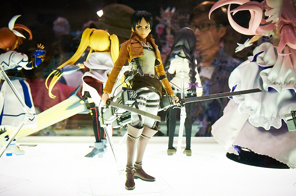 The Latest Figures! Wonder Festival 2014 [Summer] Photo Report: Cool Edition 53