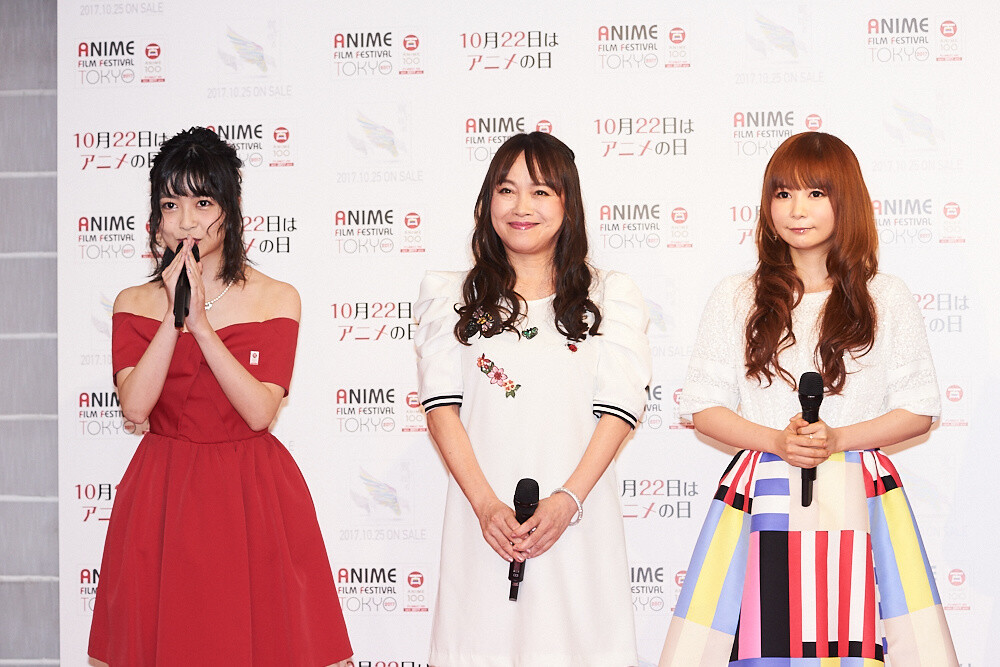 Anime Film Festival Tokyo 2017: A History-Making Weekend [Event Report] 20