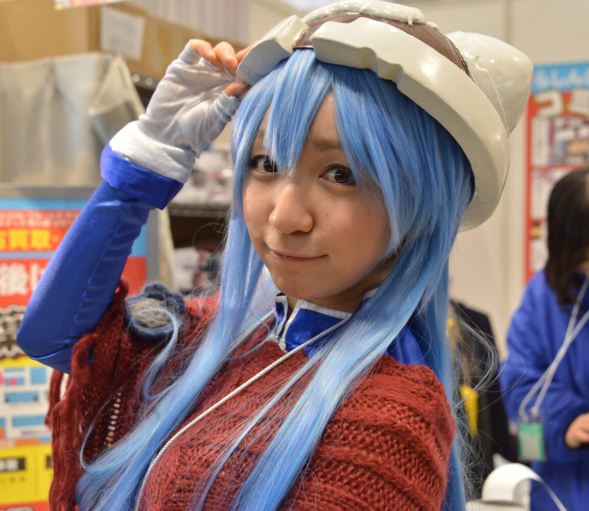 The Winter Tradition, Comic Market 87, Starts its First Day! 20