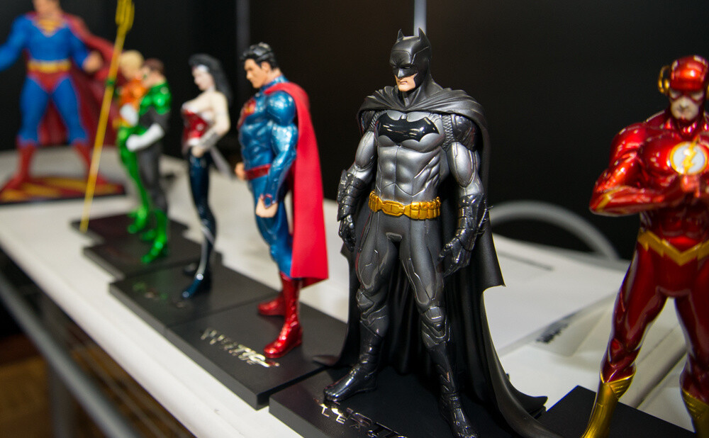 Jim Lee of *Batman* Series Fame to Attend International Manga Fest 2014 in Japan 4