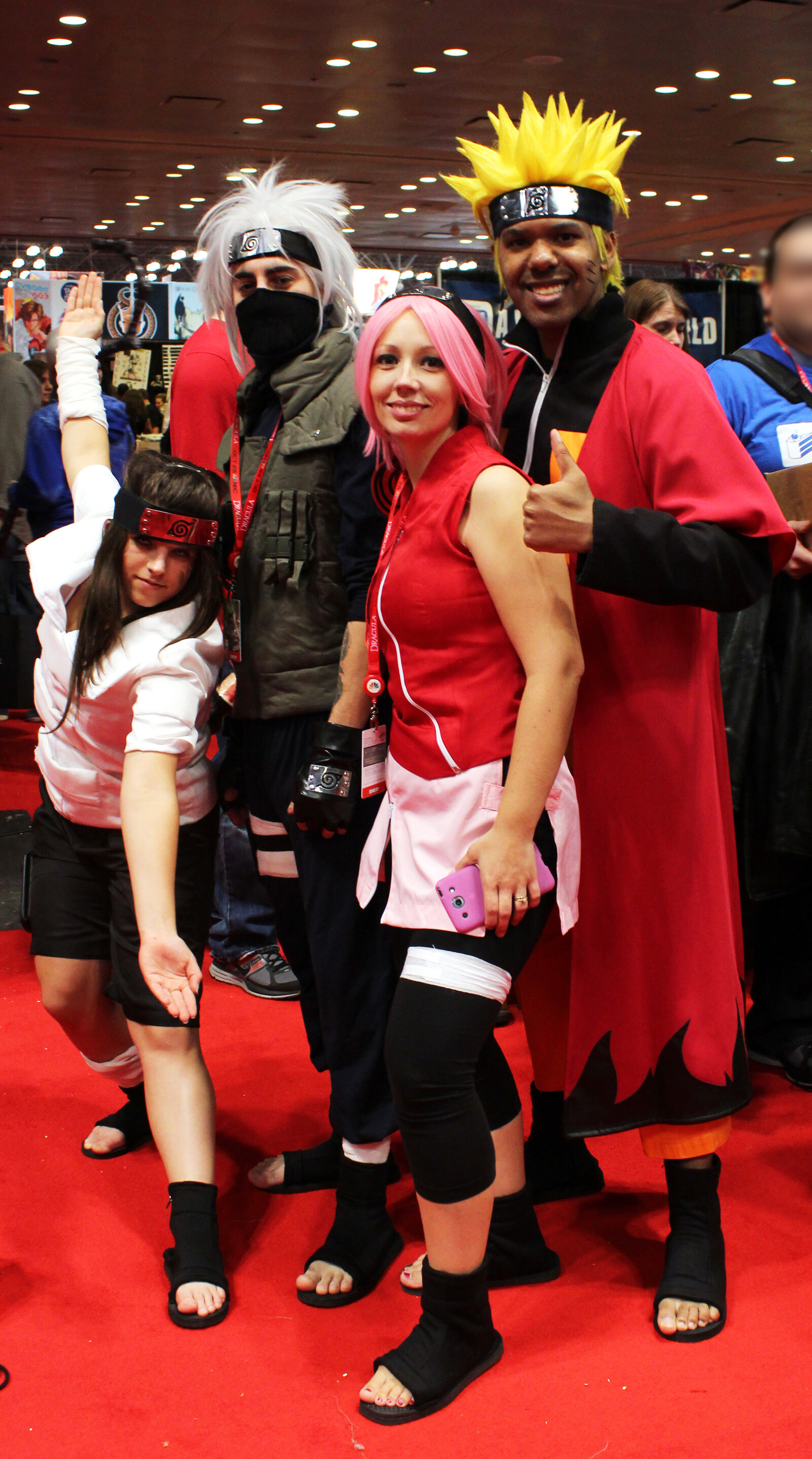 NYCC Closes as a Huge Success! 11