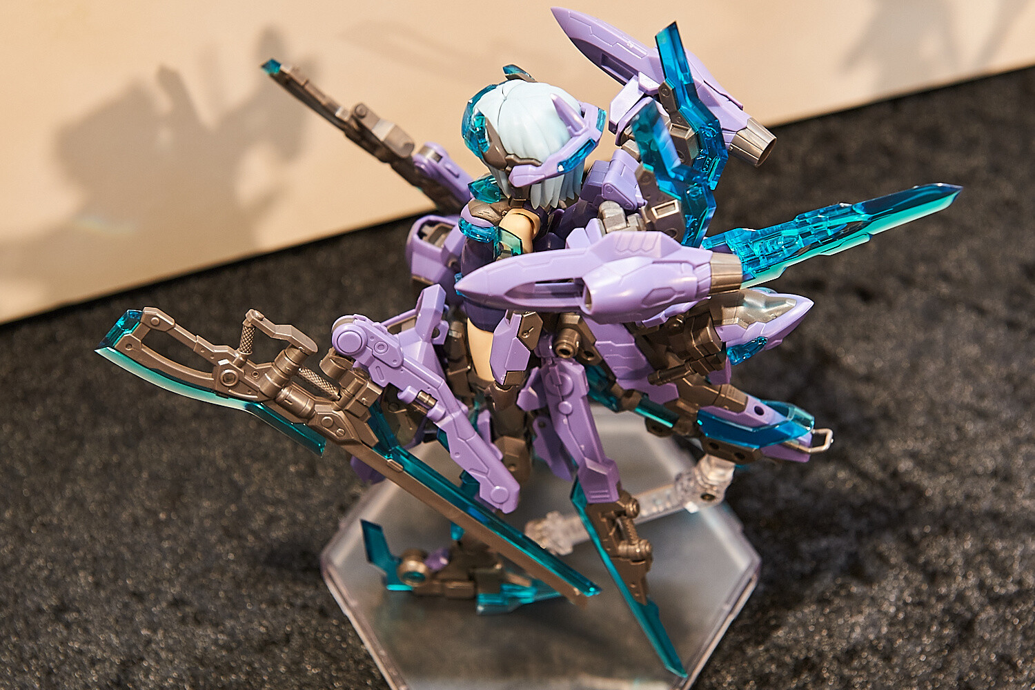 Kotobukiya Showcases Stunning Range of Upcoming 2017 Figures [Event Report] 17