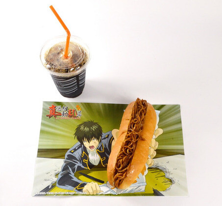 Gintama's Shinsengumi Takes Over J-WORLD TOKYO With Newest Event! 7