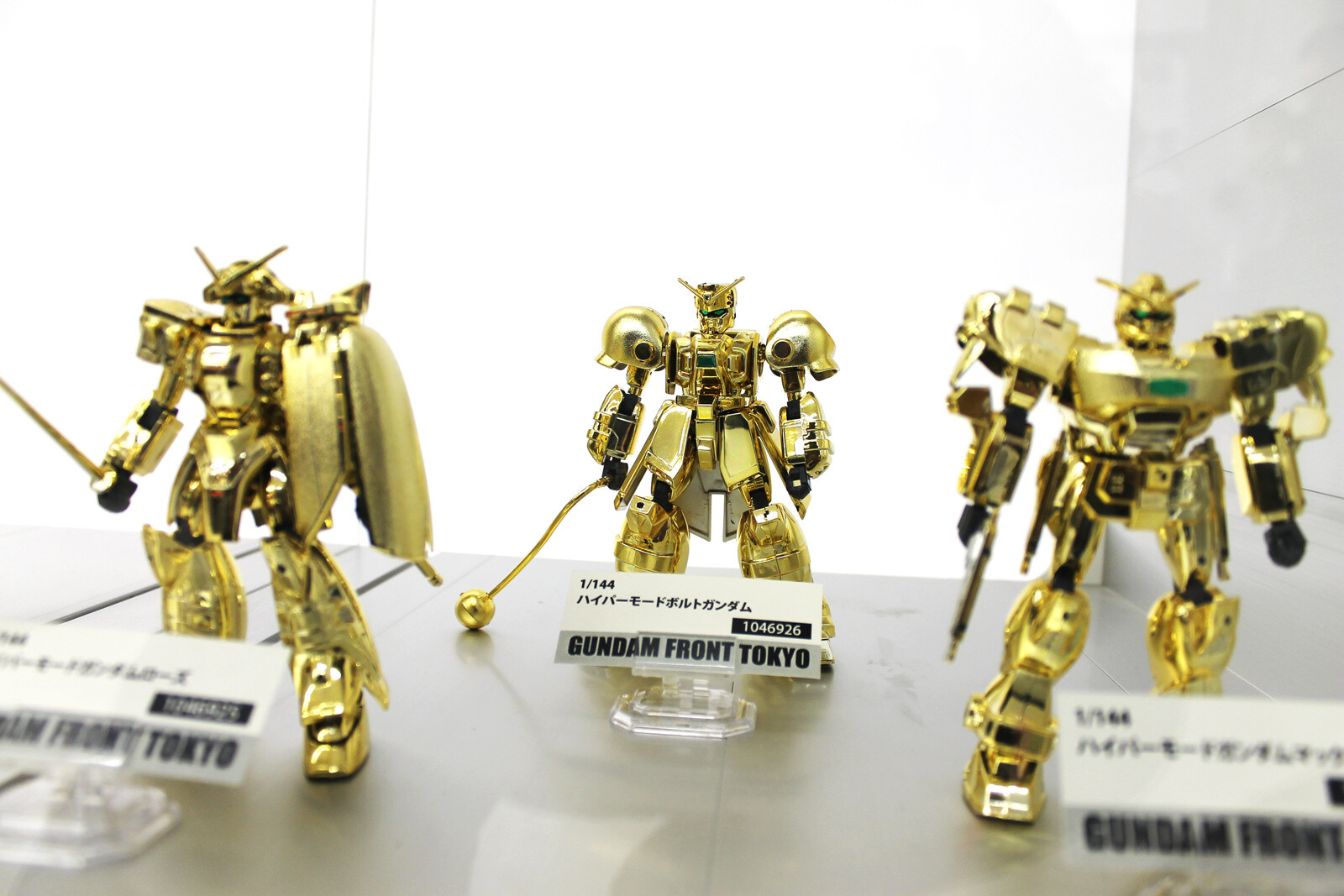 Gundam Front Tokyo: The World’s Premiere Spot for Everything Gundam [1/2] 3