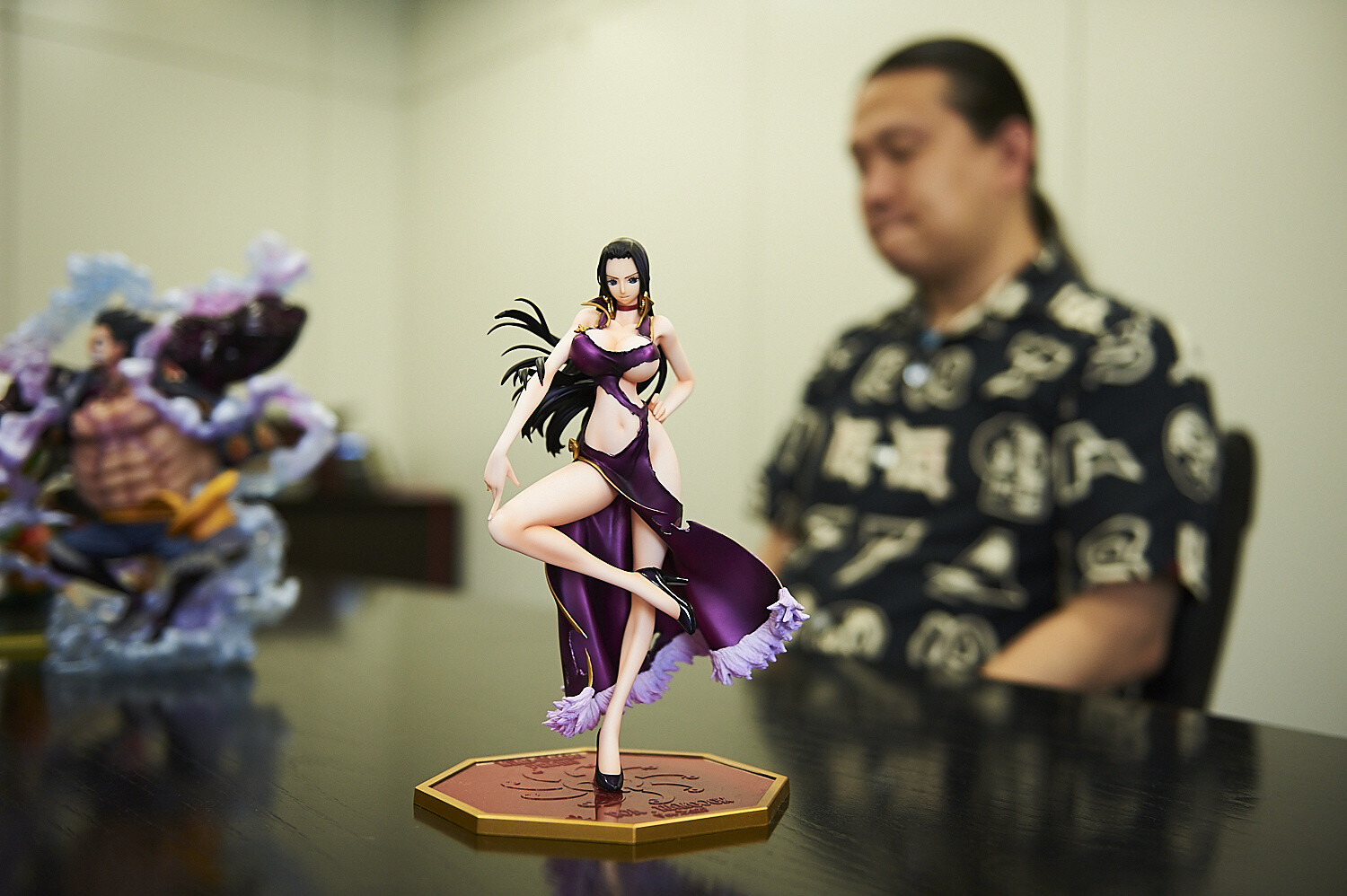 Art of Figure Making:  MegaHouse,“ONE PIECE” and P.O.P Part 2 26