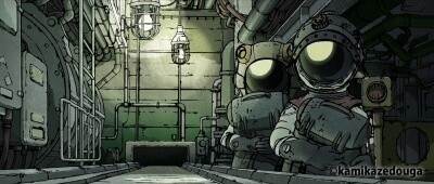 A World in Which You Can’t Live Without a Mask... 4