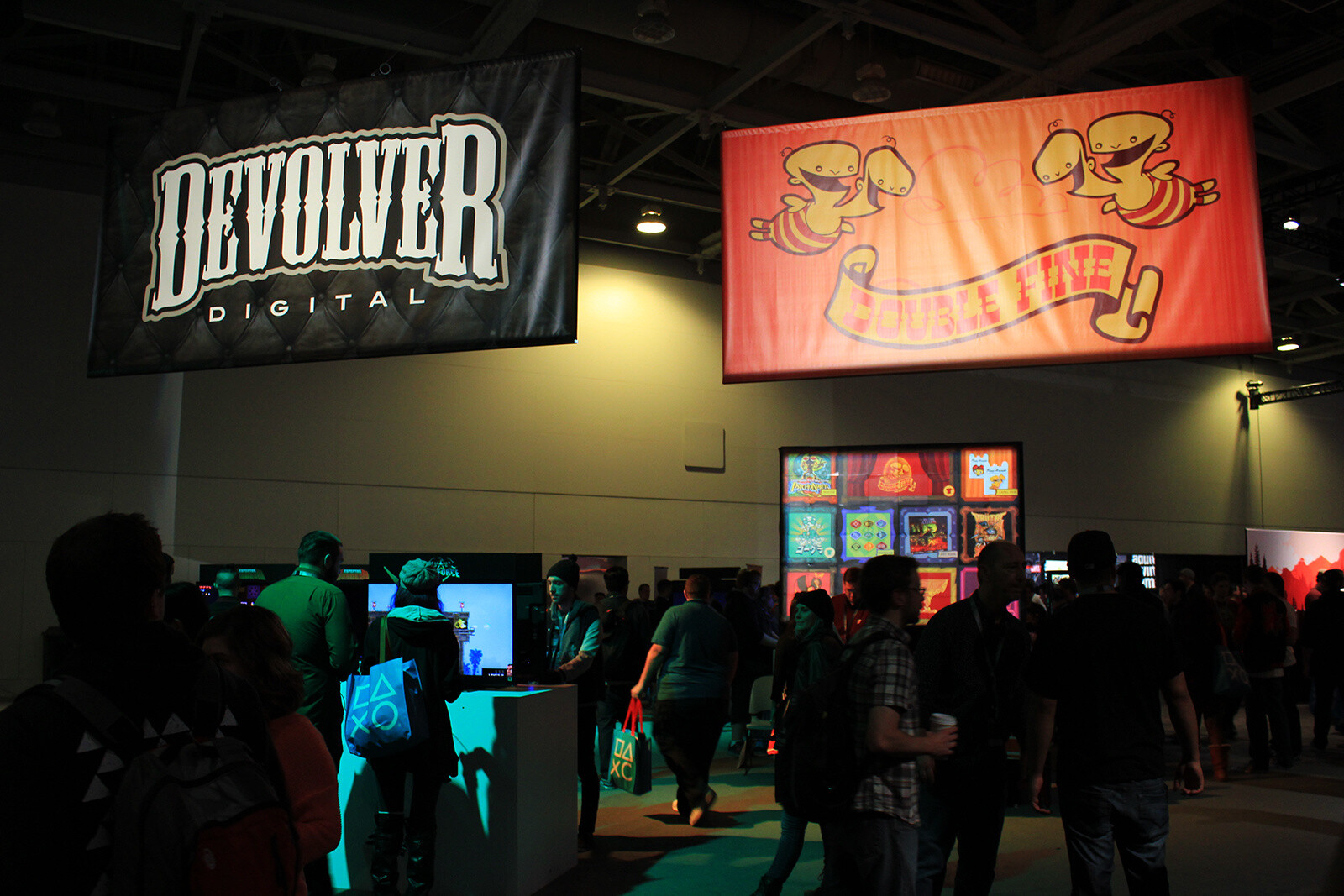 PlayStation Experience 2015 Heats Up San Francisco 12