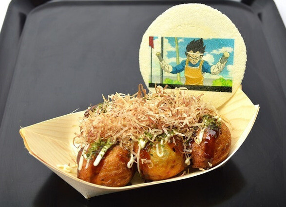 Enter a World of Flying Nimbuses at Dragon Ball J-WORLD Event! 11