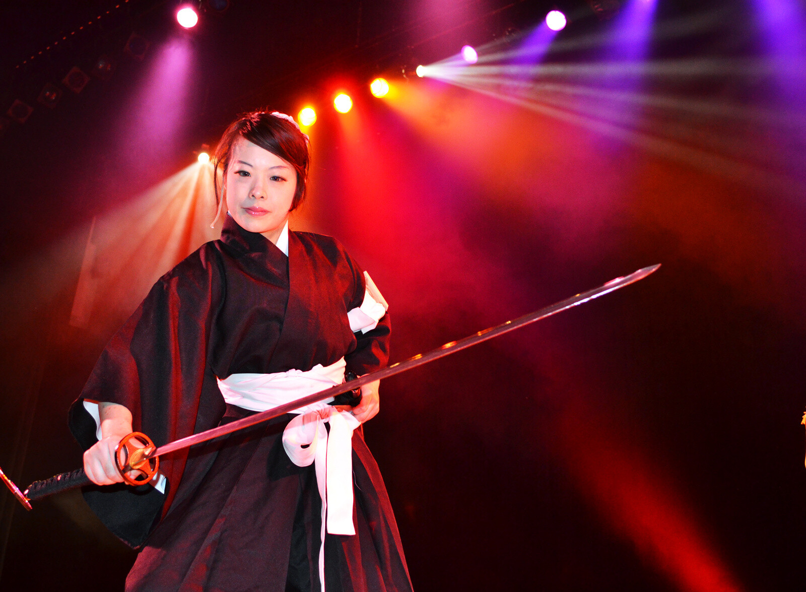 Cosplayers Fulfill Their Longing for the Stage at “ACOS photosession in Nihon-Seinenkan!” [2/2] 2