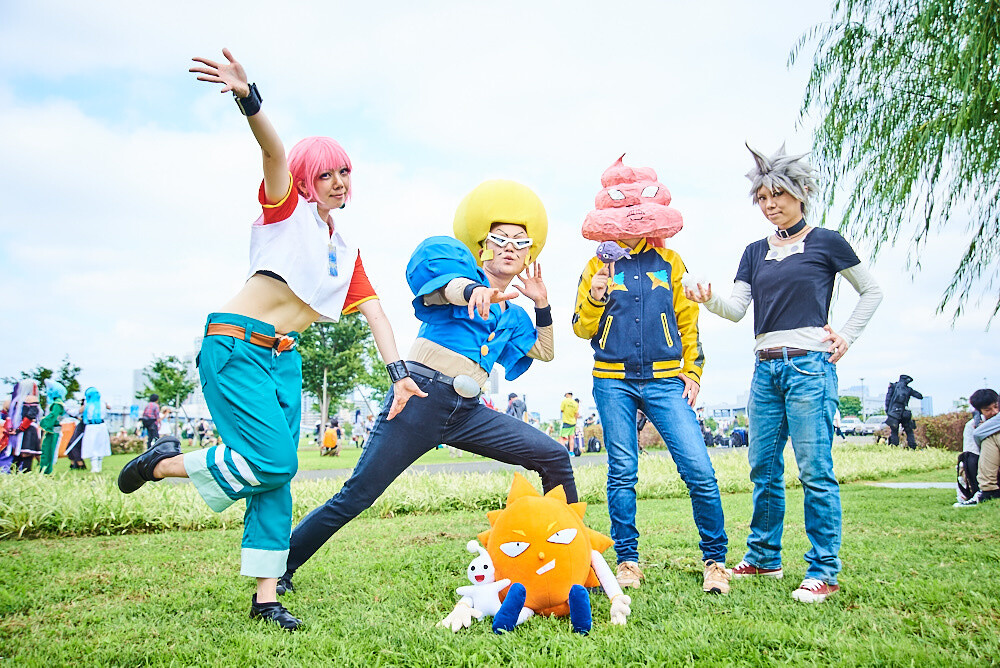 Comiket 92 [Cosplay Photo Report] 77