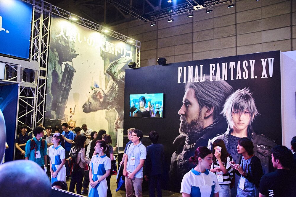 Tokyo Game Show 2016 [Photo Report] 10