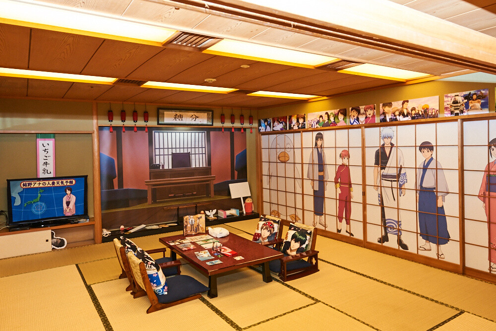 Chill with Gintoki and Friends in this Epic Gintama Room! [Photo Report] 19