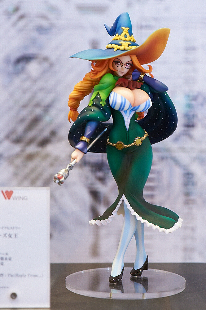 Which Ones Do You Like? Wonder Festival 2014 [Summer] Photo Report: Cute & Sexy Edition 192