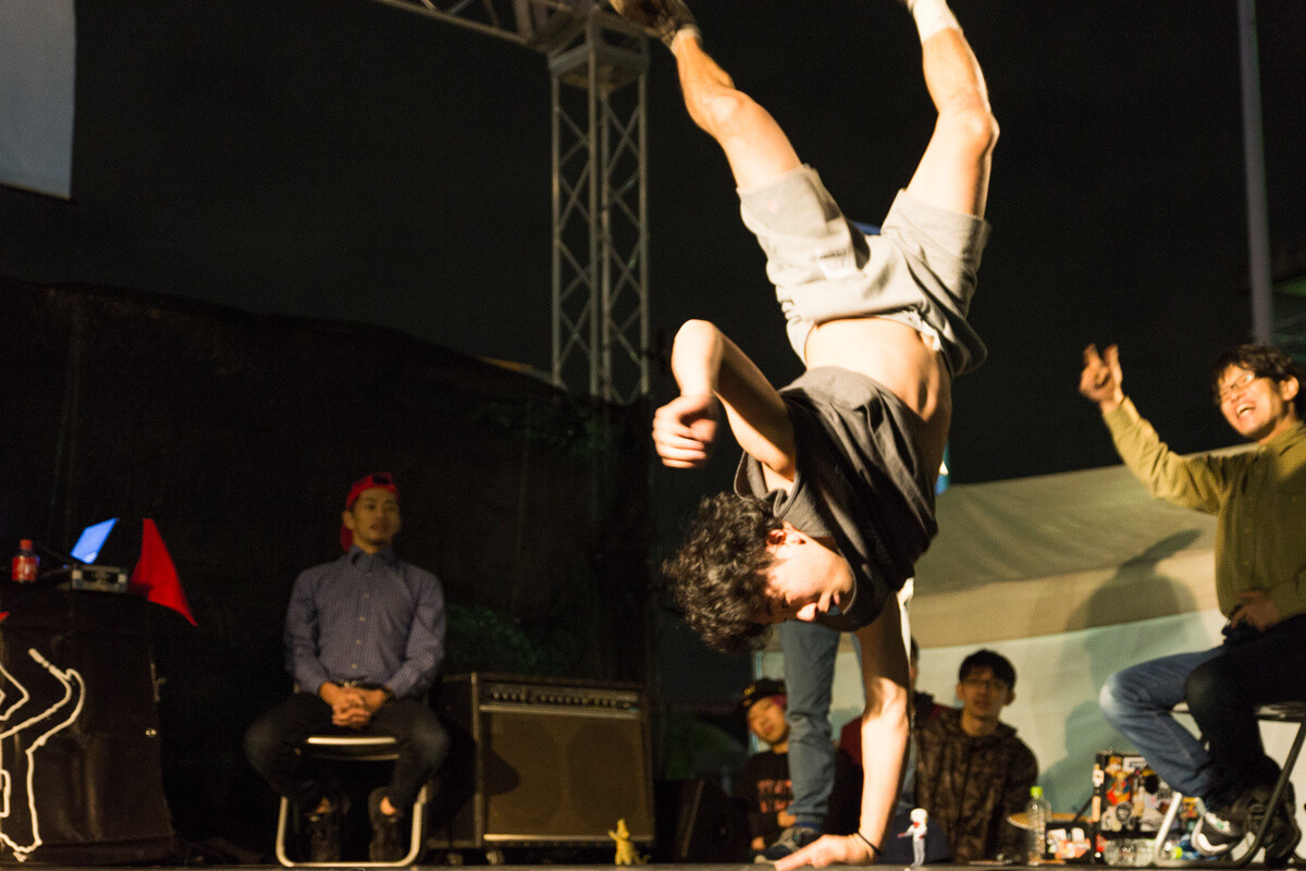 Best Otaku Dancer in Japan Decided! 12