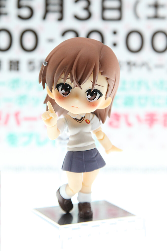 Who Knew Figures Could Be This Cute! Winter Wonder Festival 2014 Photo Report - Cute & Sexy Edition 34