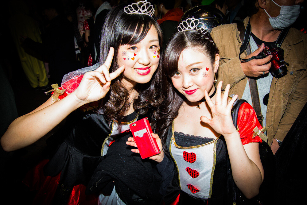 Shibuya Halloween Photo Collection! 45