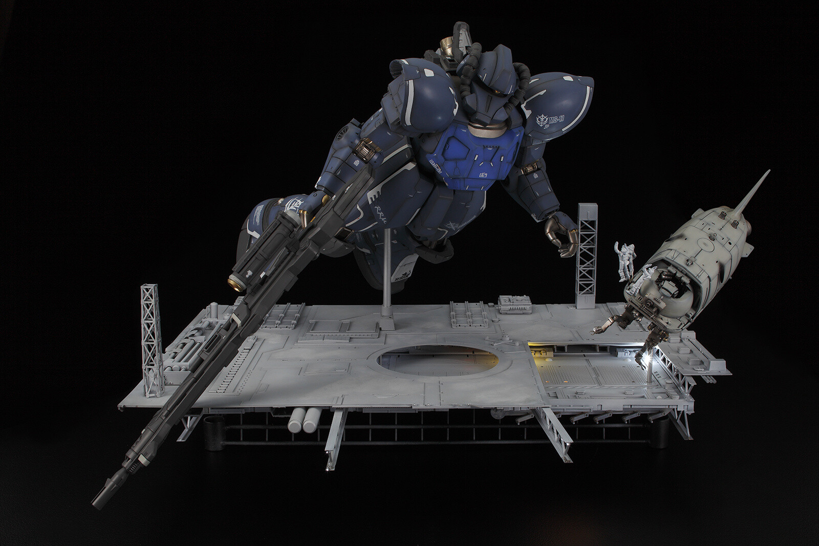 3rd place, open course: Yoshihisa Tamiya (Test Flight) 3