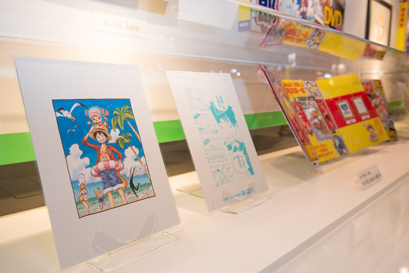 Fans Flock to Jump Festa 2016! 7