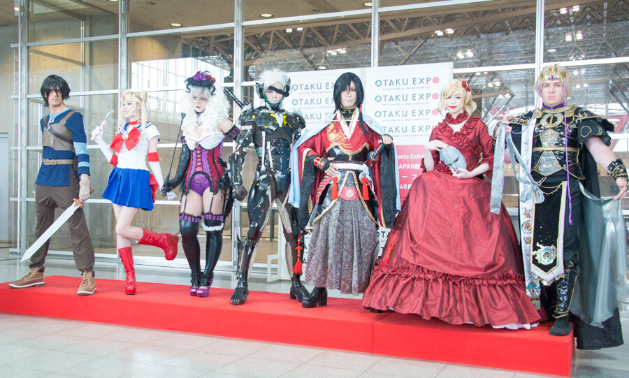 Comiket Special 6 Opens! Event Held at Makuhari for First Time in 25 Years 15