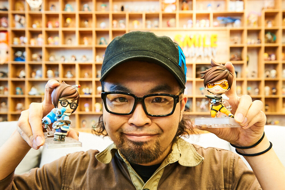 Art of Figure Making: Overwatch, Good Smile Company and Nendoroids 8