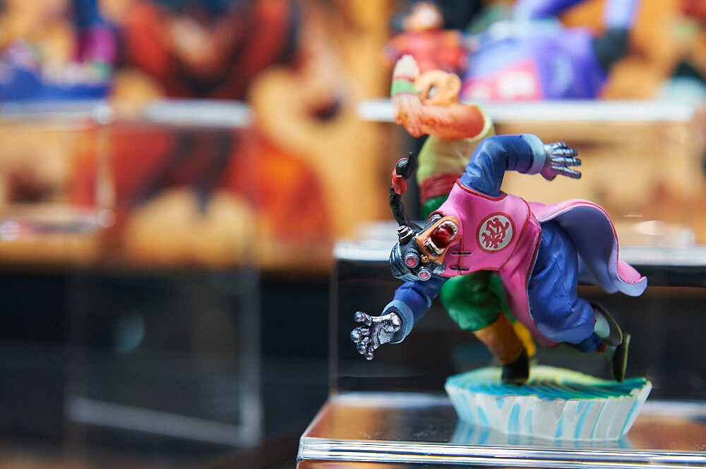 The Latest Figures! Wonder Festival 2014 [Summer] Photo Report: Cool Edition 120