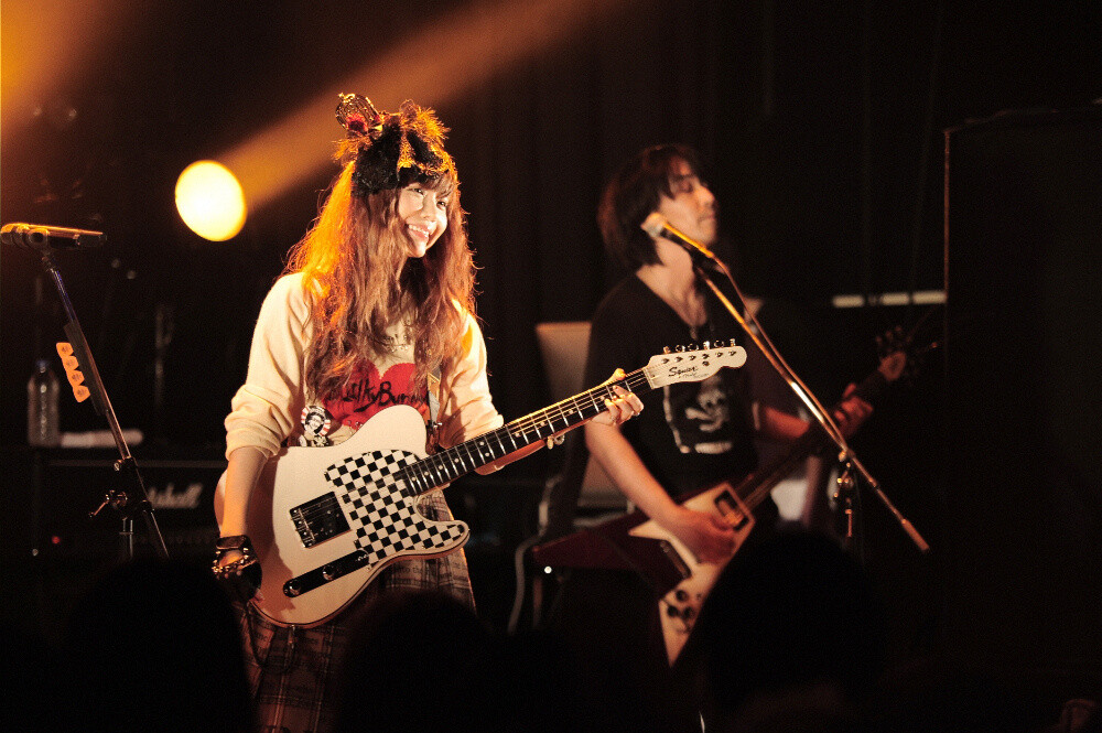 Final performance in Nagoya, December 2013. 0