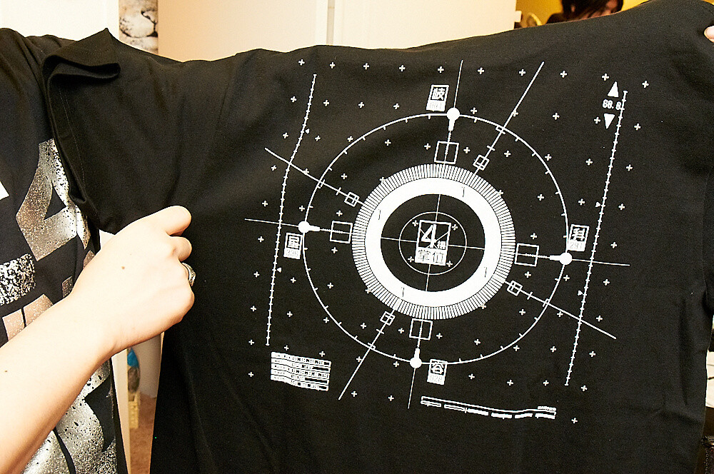 Aiming for High Dimension Anime/Manga Design: MHz Presents the Worlds of *Knights of Sidonia* and *Dorohedoro* in Clothing 16