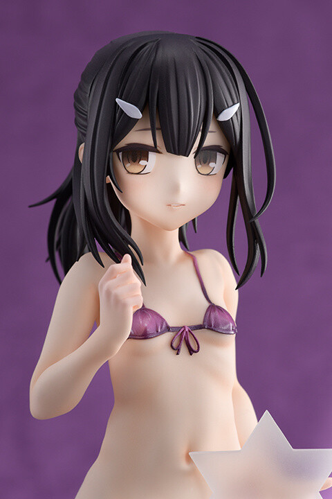 Fate/Kaleid Liner Prisma Illya Releases Miyu Bikini Figure! 3