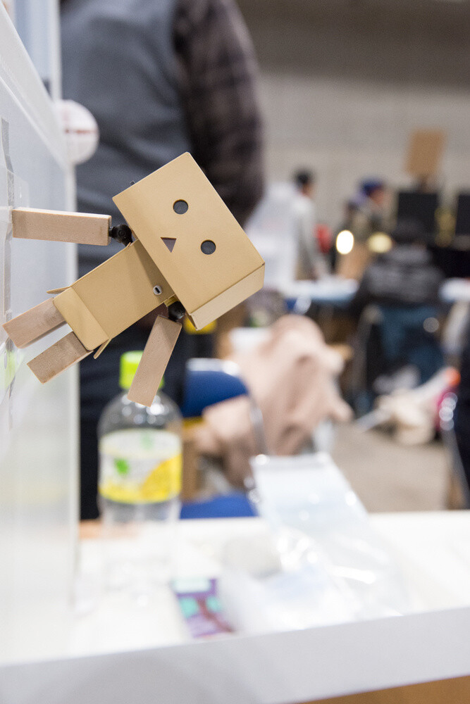 Looking Back at WonFes 2015 [Winter]! Part 1: Photo Collection of Cool & Comical Creations! 47