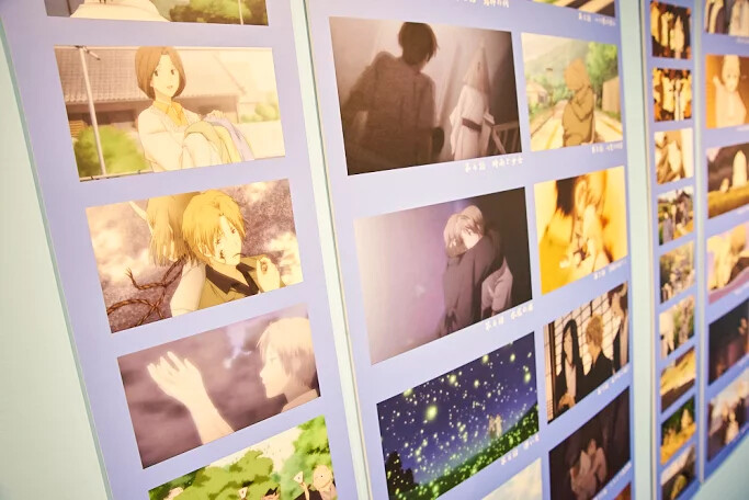Natsume's Book of Friends Art Exhibition [Photo Report] 8