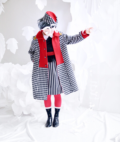 [J-Fashion] Step into Wonderland with Stunning Outfits from Neb aaran do! 11